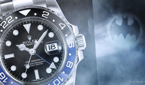 rolex batman review